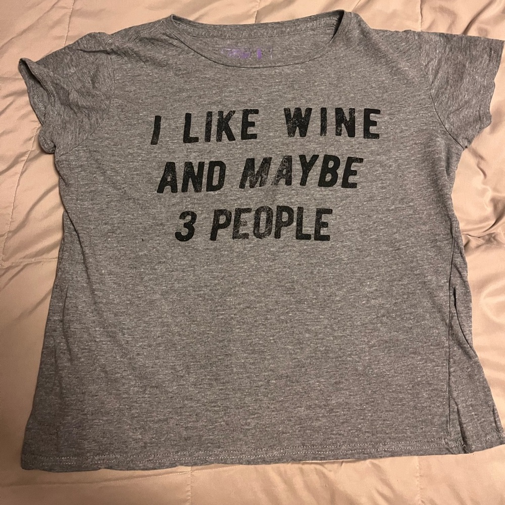 Funny Tee only worn once!